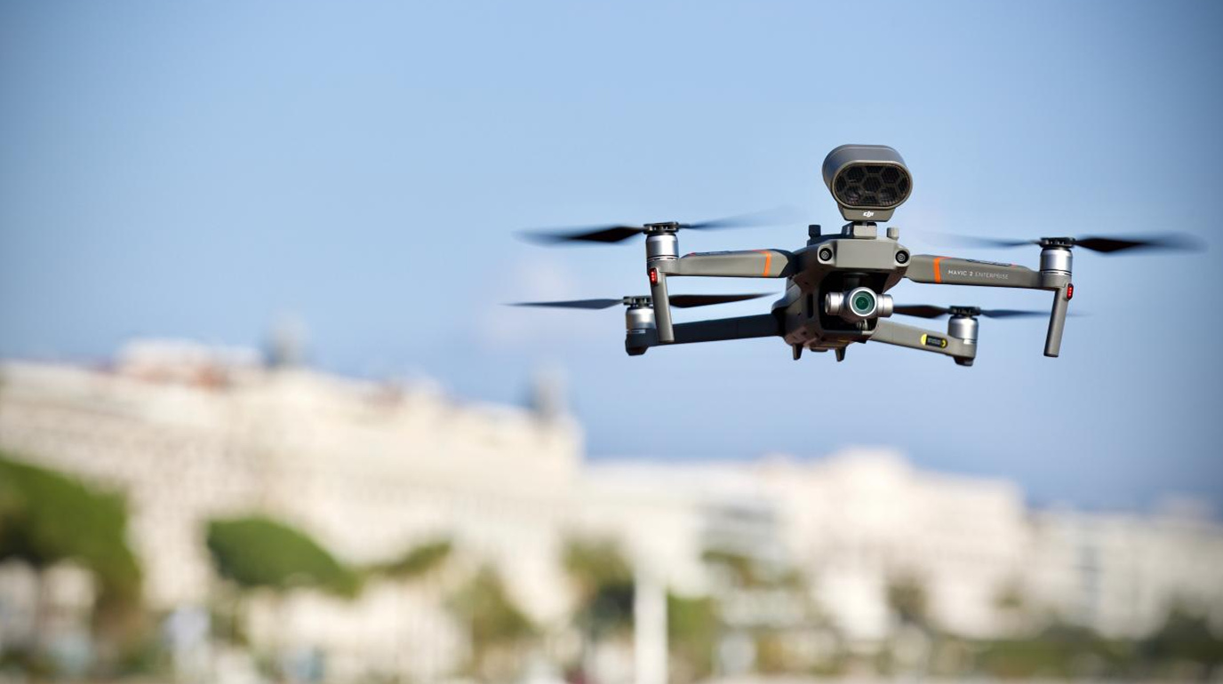 外媒：美國欲審查大疆 稱其構成安全風險