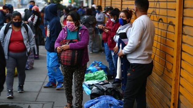 秘魯新冠感染率過去27周持續下降 專家促民眾積極打疫苗