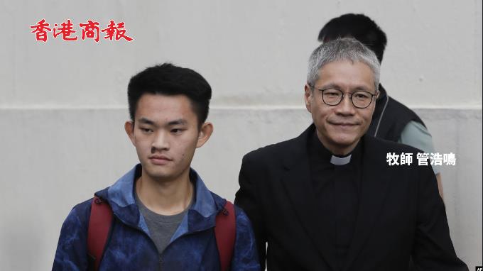 有片 | 台灣殺人案 陳同佳律師7次致電台方冀自首 台方：不要再打來