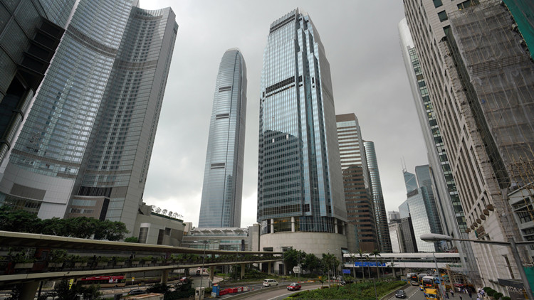 經濟漸復蘇租金回升 中環甲廈呎租重返90元