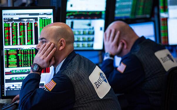 紐約股市三大股指20日漲跌不一