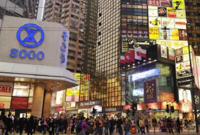 滙豐報告：港企對前景漸趨樂觀