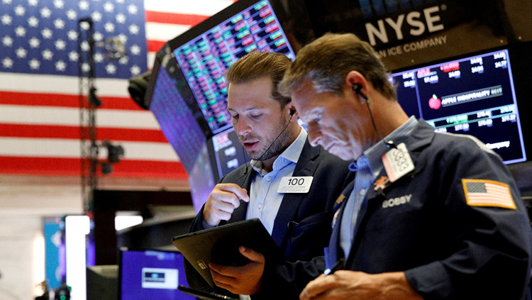 初請失業救濟人數下降 美股今夜低開