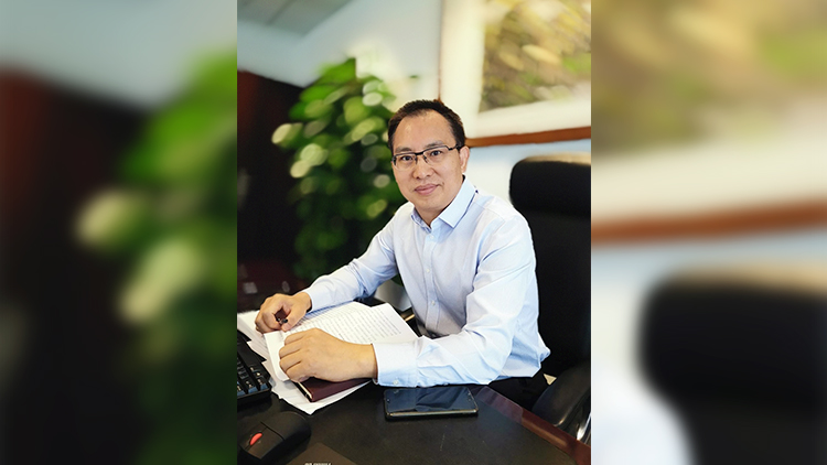 交行拔得跨境理財通首日頭籌 周萬阜接受本報專訪