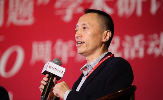 會否拯救恒大？ 萬科郁亮：救人先保證自己安全