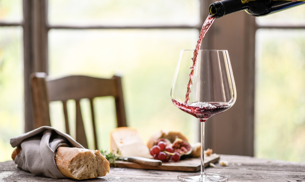 【家品】德國獲獎酒杯 聖誕派對必備