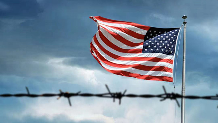 國際銳評：美方偽善的「人權劇本」把戲該收場了！