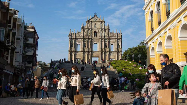 周日起澳門赴京免隔離 從港入澳未滿21日者不得進京