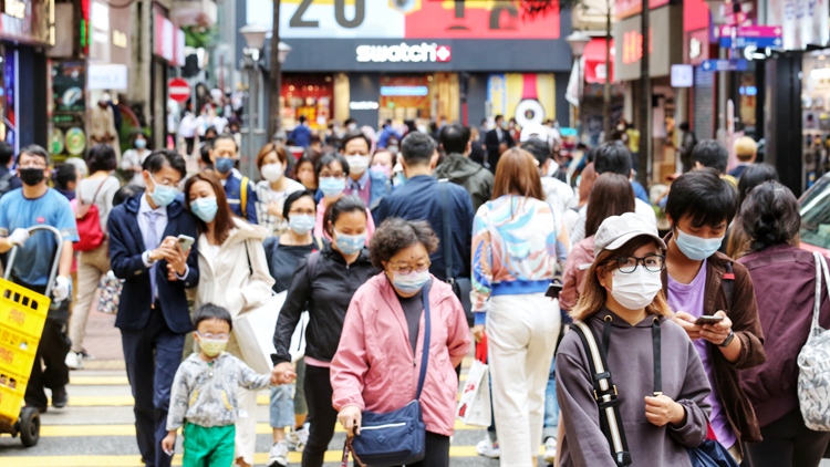 環時社評：美涉港聲明的偽善雙標一覽無遺