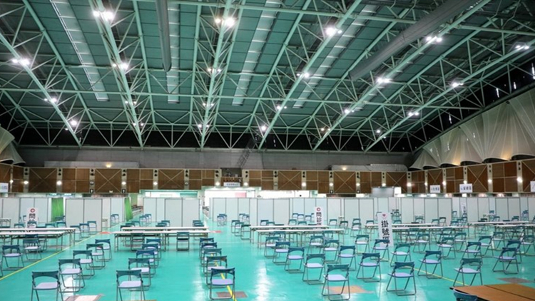 AZ開放混打恐現「棄打潮」 侯友宜曝新北施打率