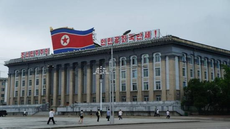 朝鮮外務省副相發表談話 譴責美國無端插手台灣問題