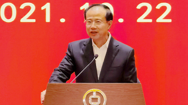 澳門中聯辦主任：澳門33名立會議員全是愛國者 回歸後首次