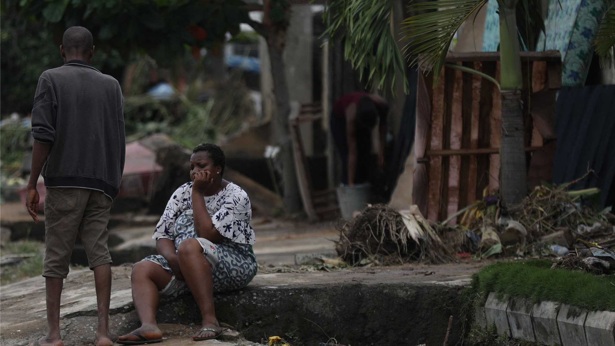 尼日利亞一監獄遭襲800多人越獄