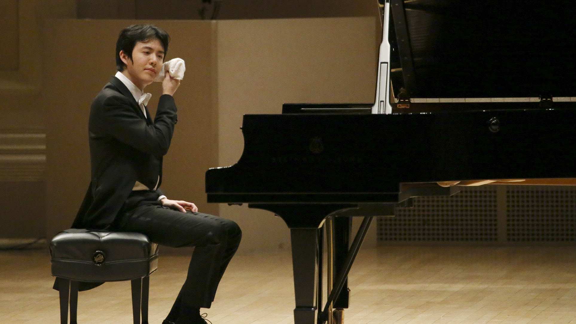 「離譜」鋼琴家李雲迪被抓 為何又是朝陽民眾立功？