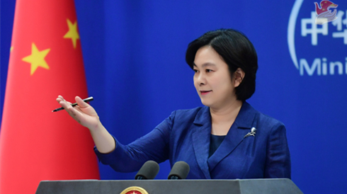 華春瑩升任外交部部長助理 分管新聞、禮賓及翻譯工作