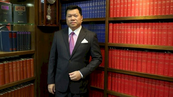 法學交流基金會：促歐美等國尊重香港法治 摒棄雙重標準