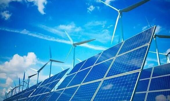 碳達峰頂層設計文件出爐 2060年非化石能源消費比重佔8成以上