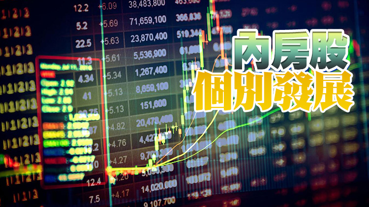 【開市焦點】恒生指數低開106點 恒大汽車升逾11%