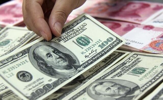 人民幣中間價再升過百點 報6.3924