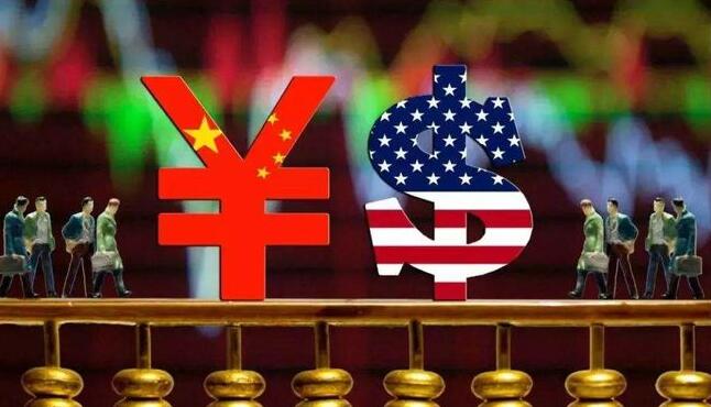 【觀點】人民幣破6.4是市場行為