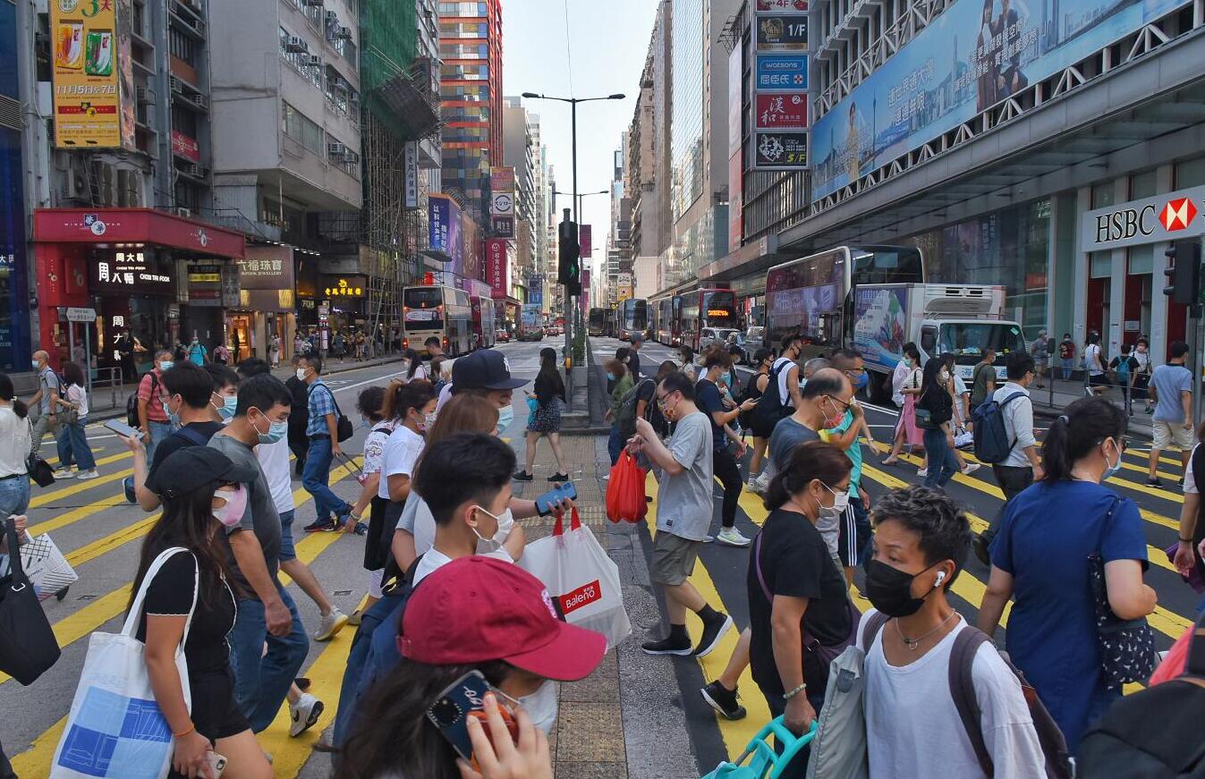 港9月份破產申請跌8%至540宗