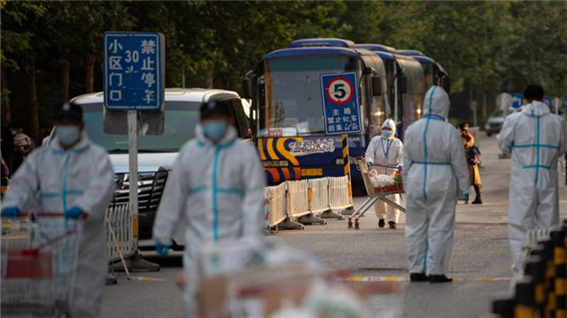 北京：25日新增2例確診病例 1例無症狀感染者和1例核酸陽性