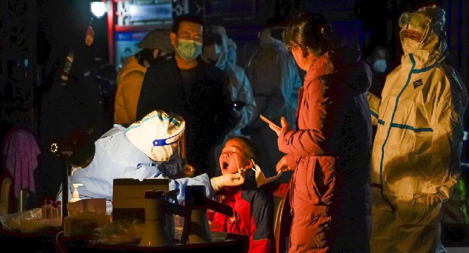 內蒙古額濟納旗全旗實行居家抗疫