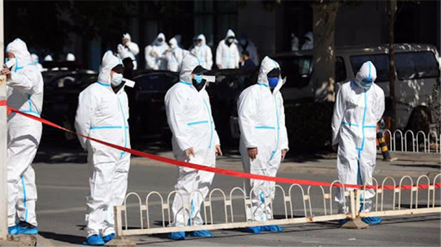 北京25日新增3例本地確診病例和1例無症狀感染者