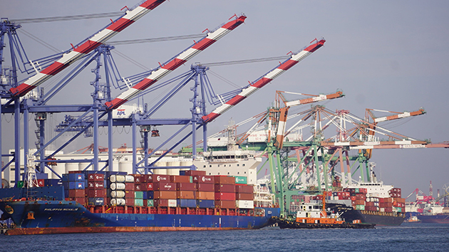 馬英九籲台當局盡快審查兩岸服貿協議