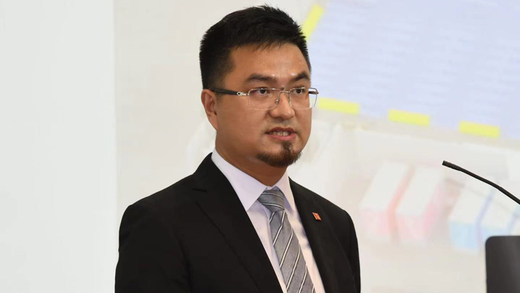 「大國巨匠」走進理大 講述中央援港抗疫兩院項目背後故事