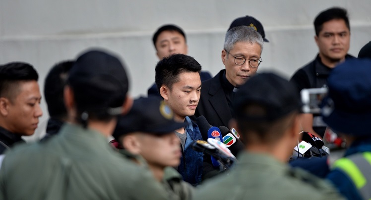 【讀者來論】促成陳同佳赴台自首的建議