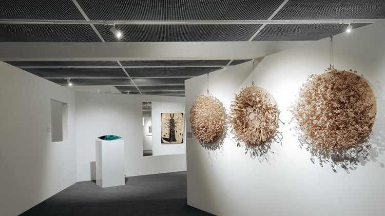 第二屆全國工藝美術作品展深圳開幕