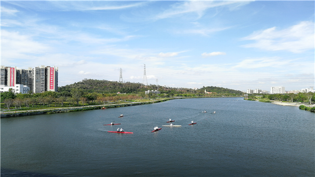 覆蓋全面國內首創 深圳發布治水規範