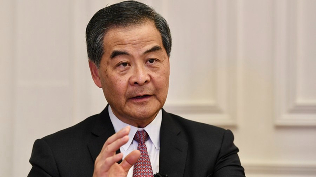 梁振英：內地在防疫抗疫上不會特別照顧港人 入境須符合要求