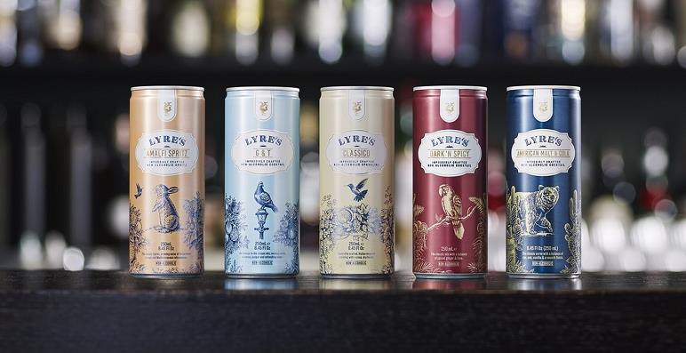 【佳釀】無酒精即飲裝雞尾酒 登陸香港