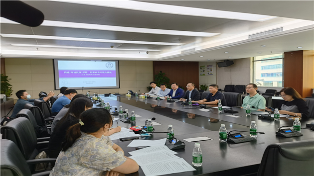 阻環境傳人，「自消殺抗病毒功能材料」在深圳啟動產業化