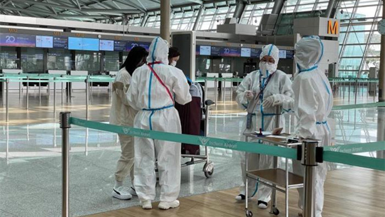 韓國一醫院精神科病房過百人確診新冠 均曾接種過疫苗