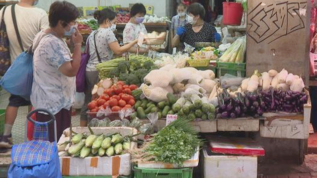 食安中心：9月份食物安全合格率99.8%