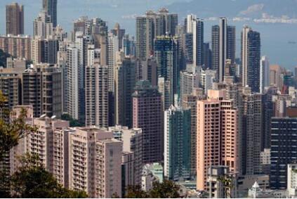 未來幾年 潛在新供應單位數目按季減約2%