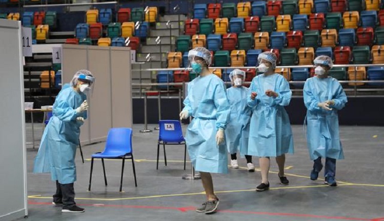 政府續為特定群組免費檢測 12月31日截止登記