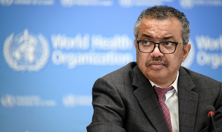 譚德塞成下任世衛總幹事唯一候選人