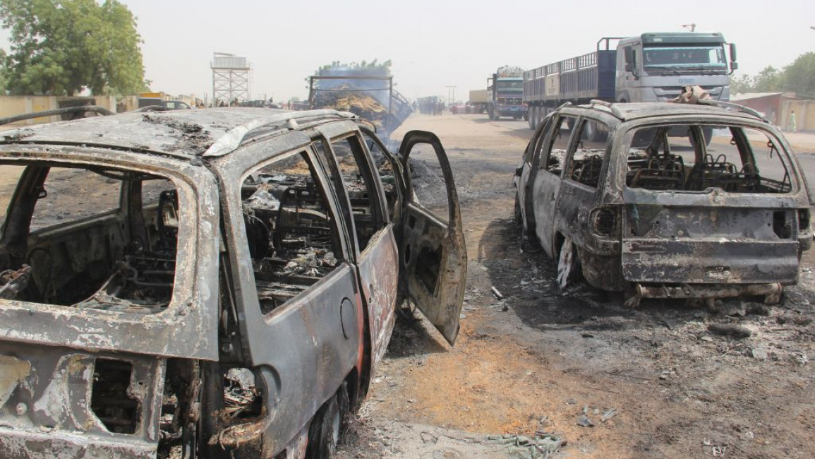 尼日利亞軍方稱IS西非地區新頭目已喪生