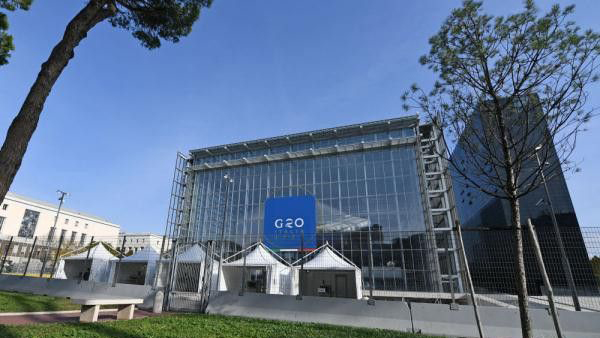 G20峰會在羅馬舉行 共商全球主要挑戰