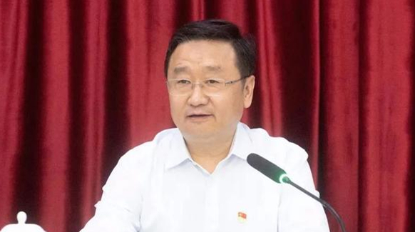 王新偉任遼寧省委常委、瀋陽市委書記