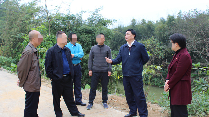 廣東雲浮市政協副主席萬木林被查