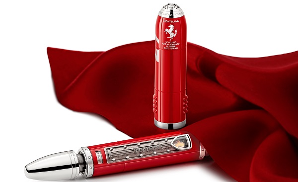 【時尚】向傳奇致敬！Montblanc Great Characters Enzo Ferrari系列