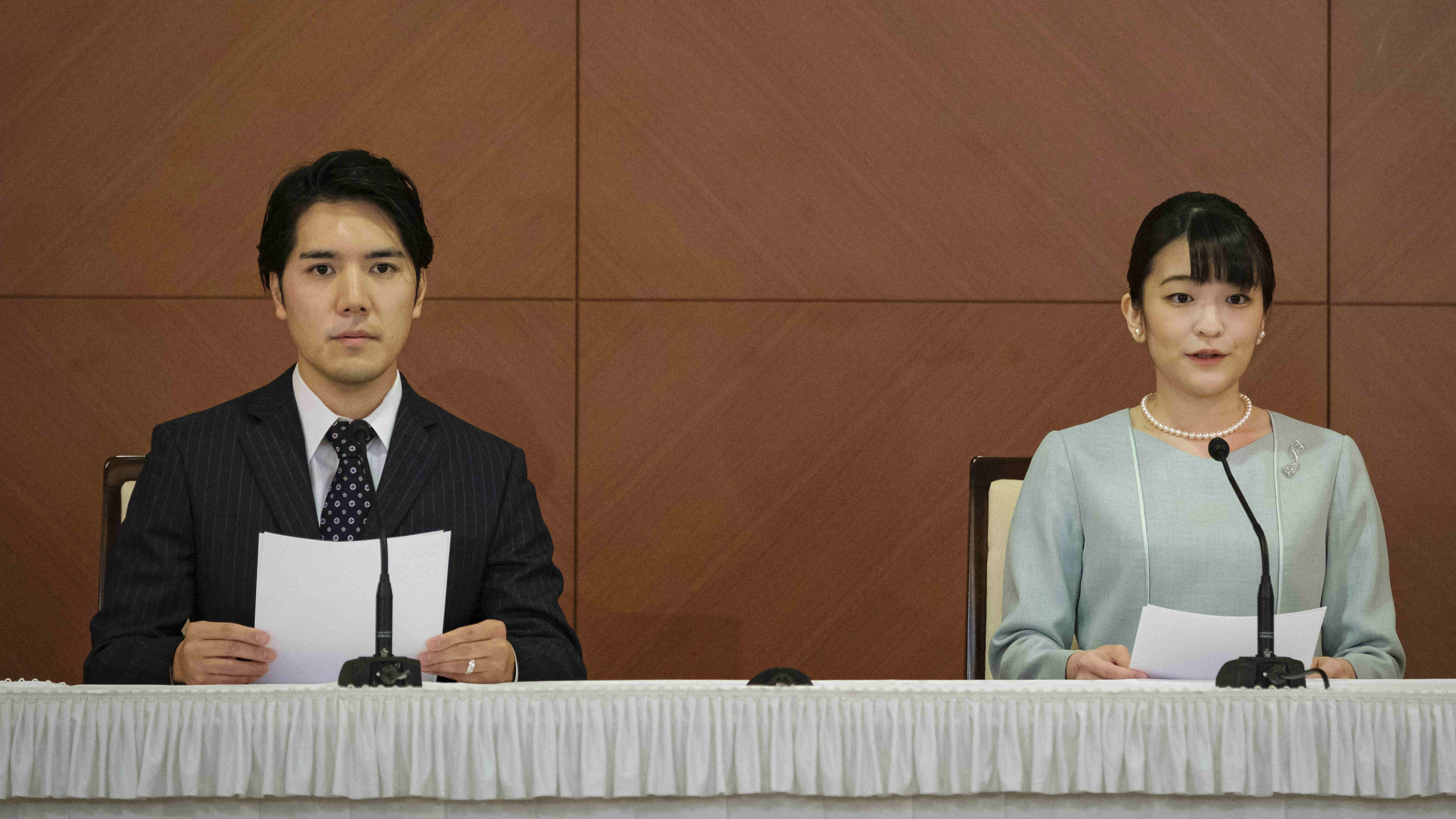 小室圭被曝紐約司法考試落榜 2022年再戰