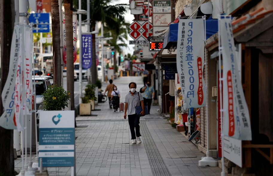 日本疫情快速降溫 是因德株再變異破壞基因自殺？