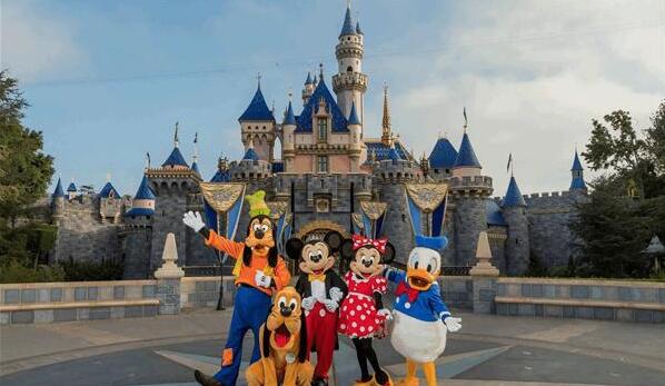 上海對30日、31日進入迪士尼樂園和小鎮的所有人員進行核酸排查