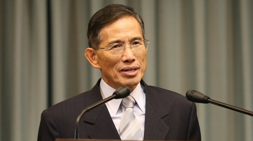 曾任蔣介石西語翻譯 歐鴻鍊辭世